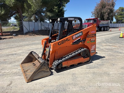 Manitou 1050RT Kompaktowa ładowarka gąsienicowa