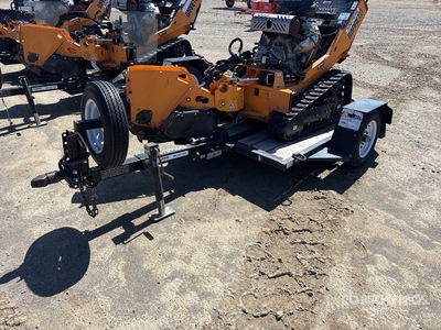 2021 Barreto E4X6TBT 6 ft S/A Geräteanhänger