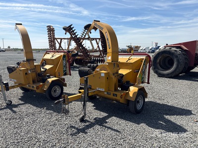 2021 Vermeer BC700XL Tow-Behind Chipper