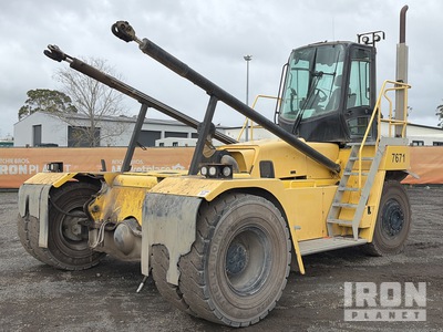 2019 Hyster H11XM-ECD9 11000 kg Container Handler