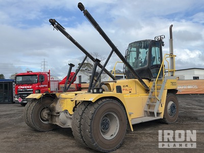 2019 Hyster H11XM-ECD9 11000 kg Container Handler
