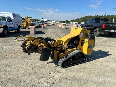 2021 Vermeer SC30TX Tracked Cortadora de tocones