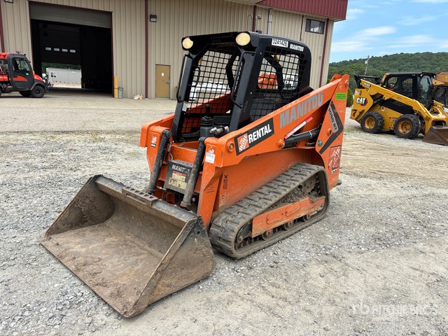 2022 Manitou 1050RT Compact Track Loader