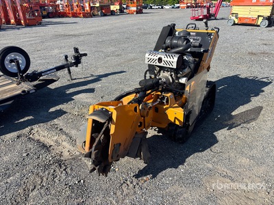2020 Barreto E30SGB Tracked Stobbenfrees