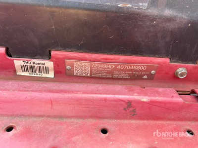 2020 Toro Z Master Commercial 3000 Series Zero-Turn Lawn Mower