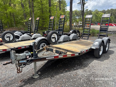 2020 MMDI 510RCMPH 6150 lb 7950 ft T/A Geräteanhänger