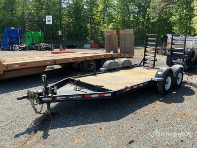 2020 MMDI 614SLTD 14 ft Plant Trailer