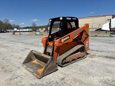 2022 Manitou 1050RT Compact Track Loader
