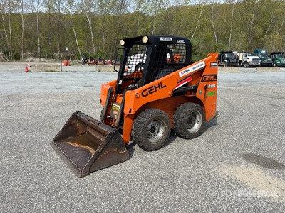 2020 Gehl 1050R Skid Steer Loader