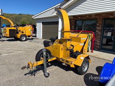 2021 Vermeer BC700XL Tow-Behind Wood Chipper