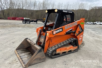 2022 Manitou 1050RT Compact Track Loader
