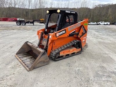2022 Manitou 1050RT Compact Track Loader