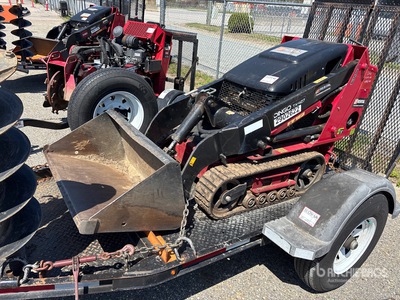 2020 Toro Dingo TX427 Mini Compacte Schranklader