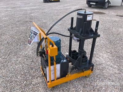 2026 150 ton Hydraulic Dismantling and Assembling Machine وحدة طاقة هيدروليكية (Unused)