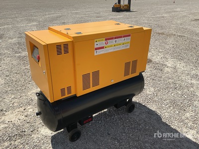 2026 Xiamen SP-10A Portable Air Compressor Air Compressor (Unused)
