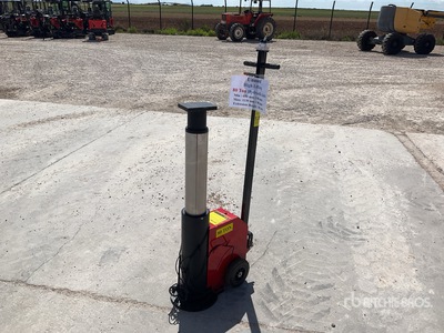 2026 80T High Lifting Hydraulic Jack Jack (Unused)