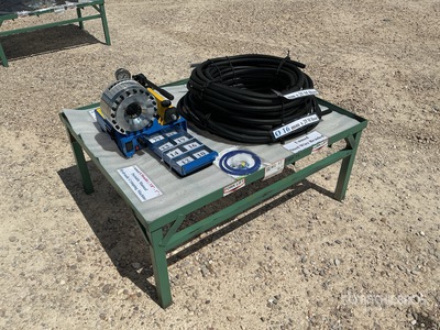 2026 Portable Hydraulic Crimping Machine وحدة طاقة هيدروليكية (Unused)