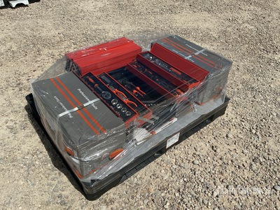 2026 Qty of Tool Sets Tool Box (Unused)