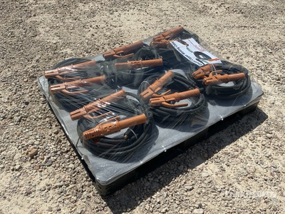 2026 Qty of Copper Welding Cable Cable (Unused)