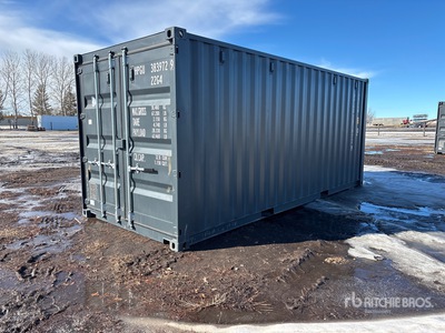 2025 حاويات تخزين