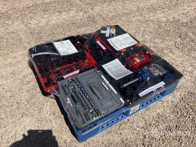 2026 Yuni Qty of Air tools أدوات يدوية متنوعة (Unused)