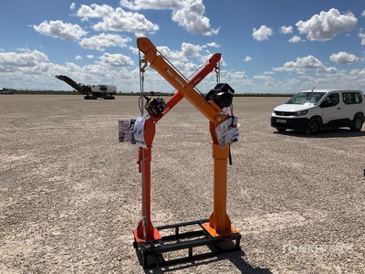 2026 Qty of Mini Truck Crane Hydraulic Truck Crane (Unused)