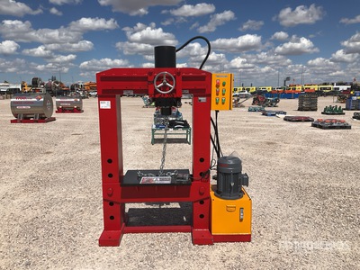 2026 T100 Hydraulic Press Machine Shop Press