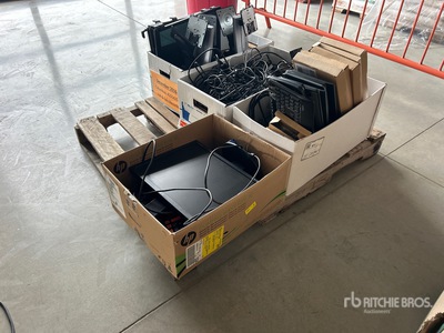 Quantity of Misc. Computer Equipment