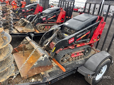 2022 Toro Dingo TX427 Mini Compact Track Loader