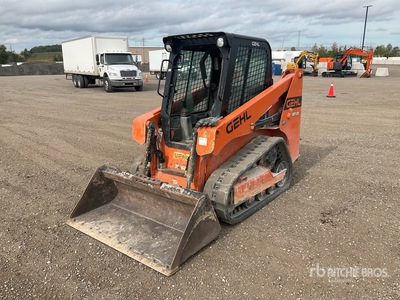 2021 Gehl RT135 Compact Track Loader