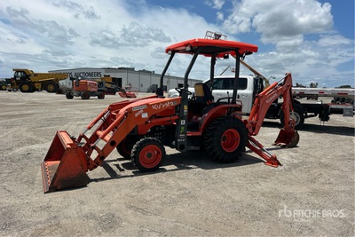 2021 Kubota B26 4WD Ciągnik użytkowy