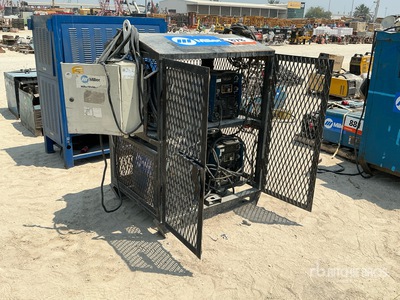 Quantity of (4) Miller XMT425 Electric Welder