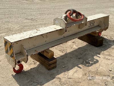 2017 Spreader Bar Spreader Bar - Fits crane