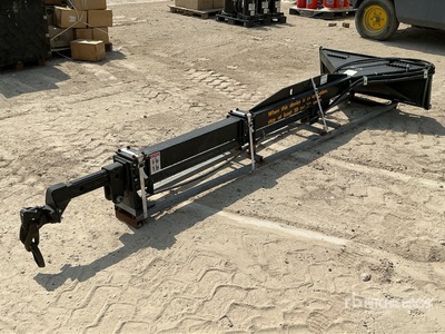 2025 Lylas Telescopic Hydraulic ذراع رفع للسكيد ستير