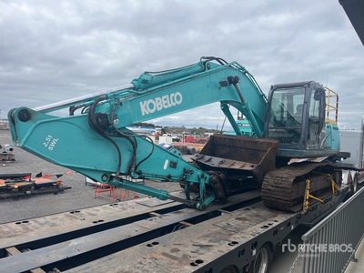 Kobelco Escavatore cingolato