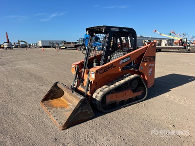 Gehl 1350RT Compact Track Loader