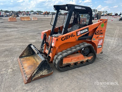 Gehl 1350RT Chargeuse sur rails compacte