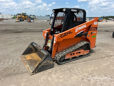Gehl 1050RT Compact Track Loader