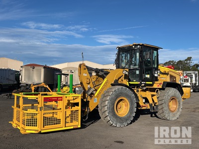 2013 Cat 938K Wheel Loader