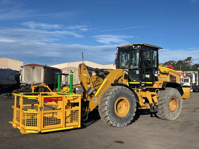 2013 Cat 938K Wheel Loader