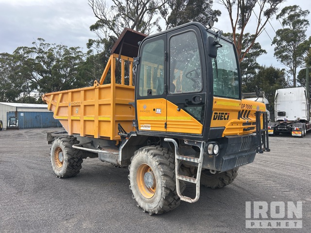 Site Dumpers