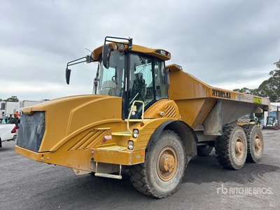 2020 Hydrema 922G Articulated Dump Truck