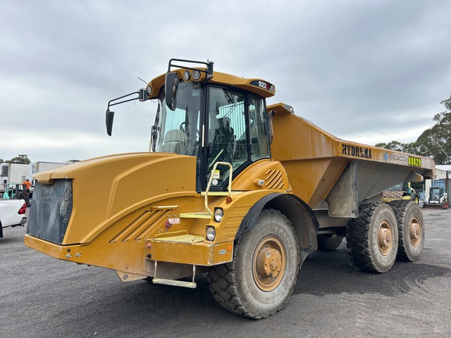 2020 Hydrema 922G Articulated Dump Truck