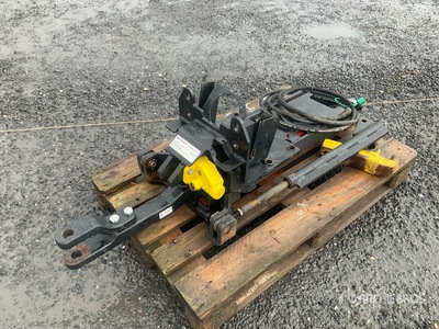 Hans Sauermann HS3100-HD Hitch