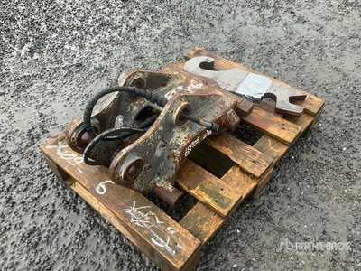 Verachter CW10 Excavator Coupler