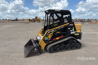 ASV RT25 Compact Track Loader