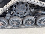 Undercarriage with 