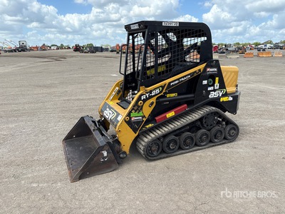 ASV RT25 Compact Track Loader