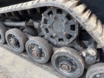 Undercarriage with 