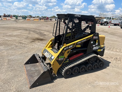 ASV ASVRT25 Compact Track Loader